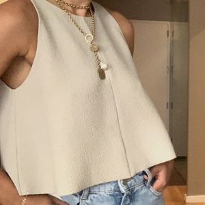 Wilfred Crop Top